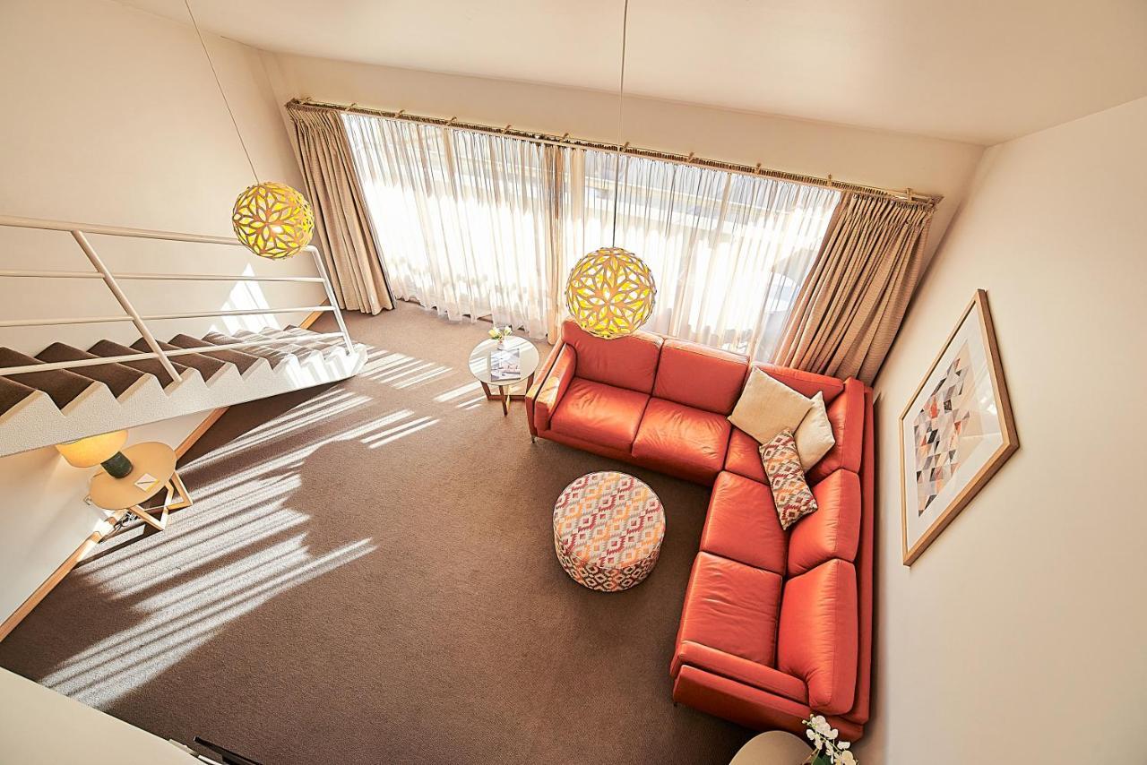 Salamanca Inn Hobart Exteriér fotografie