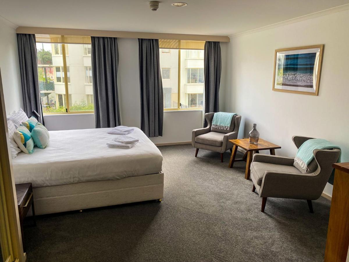 Salamanca Inn Hobart Exteriér fotografie