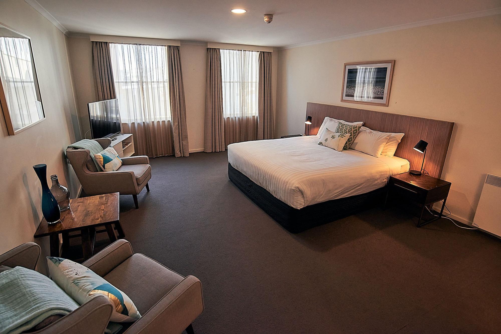 Salamanca Inn Hobart Exteriér fotografie