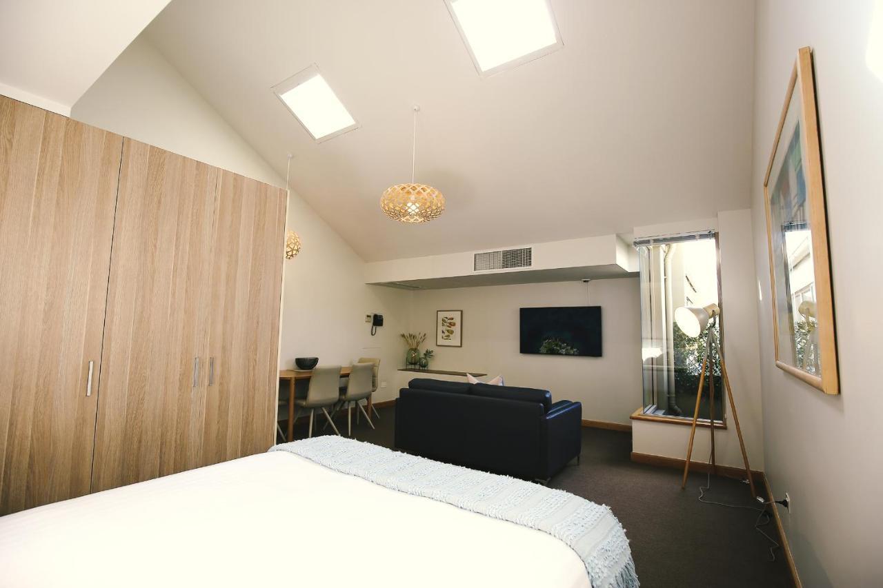 Salamanca Inn Hobart Exteriér fotografie