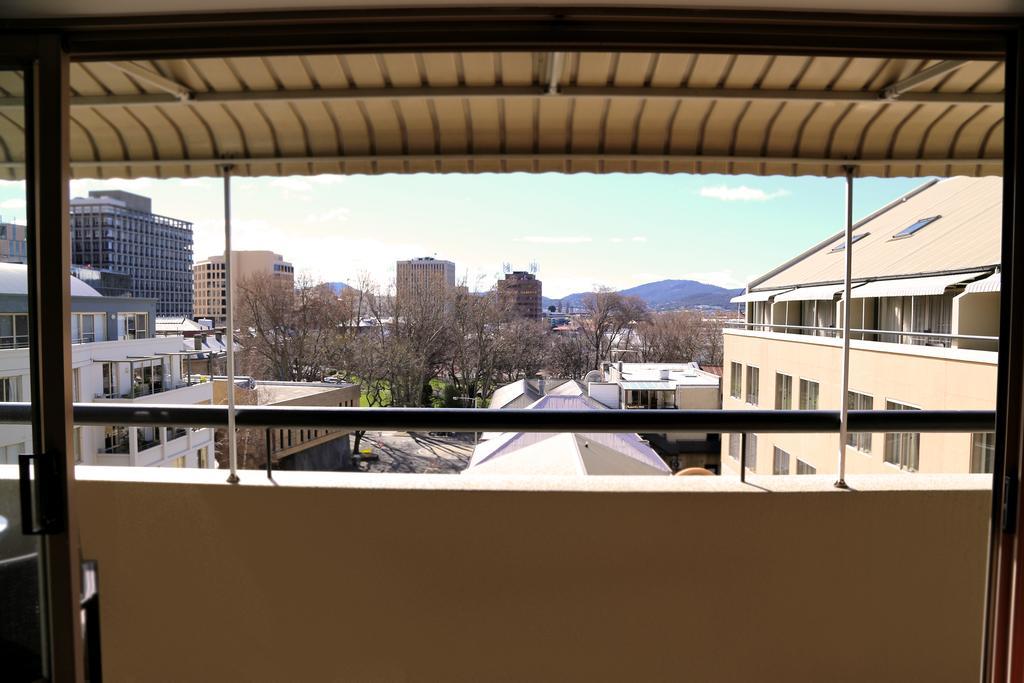 Salamanca Inn Hobart Exteriér fotografie