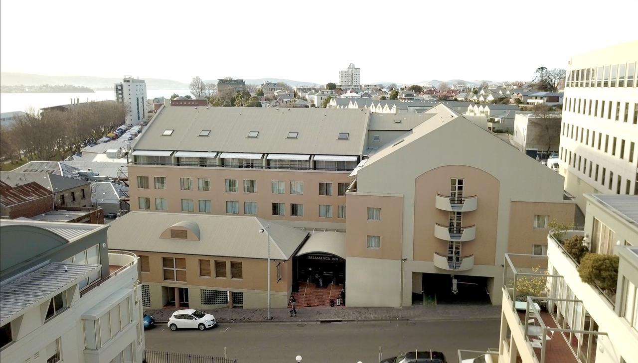 Salamanca Inn Hobart Exteriér fotografie